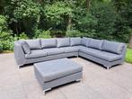 Design Manifesto Terni Lounge set 3-delig, Ophalen, Kunststof, Bank, 6 zitplaatsen