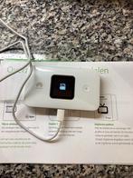 Huawei Mobiele WiFi Router, Ophalen of Verzenden, Zo goed als nieuw, Router met modem