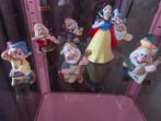 Schmid Sneeuwwitje en de Zeven Dwergen, Verzamelen, Poppetjes en Figuurtjes, Ophalen of Verzenden, Zo goed als nieuw