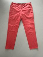 Aigle chino broek, rozerood, maat 42/44, Ophalen of Verzenden, Zo goed als nieuw, Maat 42/44 (L), Lang