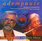 Fred van Beek en Chris Hinze, Cd's en Dvd's, Ophalen of Verzenden, Gebruikt