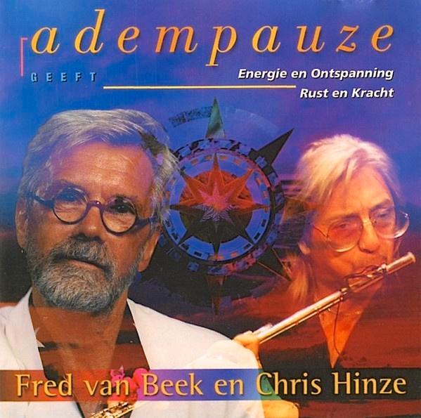 Fred van Beek en Chris Hinze, Cd's en Dvd's, Cd's | Meditatie en Spiritualiteit, Gebruikt, Ophalen of Verzenden