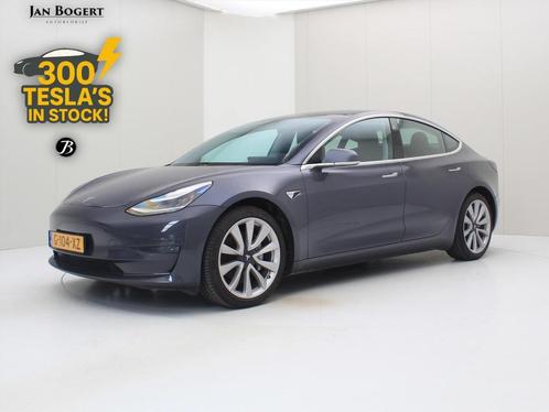 Tesla Model 3 Long-Range AWD 351pk 75 kWh [ AUTOPILOT+620KM, Auto's, Tesla, Bedrijf, Te koop, Model 3, 4x4, ABS, Achteruitrijcamera