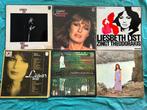 6 LP's Liesbeth List (ook per stuk te koop), Cd's en Dvd's, Ophalen of Verzenden, Gebruikt, 12 inch, Levenslied of Smartlap