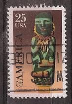 USA, PUAS America, 1989., Verzenden, Gestempeld, Noord-Amerika