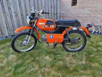 Kreidler Mustang Cross K54/513! en Kreidler GT K54/51GT!  beschikbaar voor biedingen