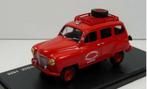 Renault Colorale 4X4 Brandweer 1/43 serie Utilitaires # 32, Verzenden, Nieuw, Auto, Overige merken