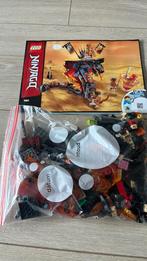 Lego Ninjago - Vuurtand, Ophalen, Zo goed als nieuw