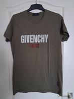 Shirt Givenchy Maat : M Kleur : Groen, Givenchi, Maat 48/50 (M), Ophalen of Verzenden, Zo goed als nieuw