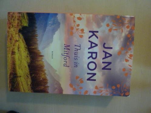 Jan Karon - Thuis in Mitford, Boeken, Romans, Zo goed als nieuw, Nederland, Verzenden
