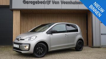 Volkswagen Up! 1.0 60PK 5Drs United Clima Cruise A-Camera 14 beschikbaar voor biedingen