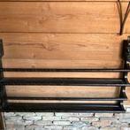 zwart bordenrek, Huis en Inrichting, Ophalen