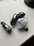 Bluetooth FM Transmitter voor Auto met AUX, Auto diversen, Ophalen of Verzenden, Nieuw