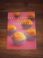 Het complete BAK kookboek, Taart, Gebak en Desserts, Ophalen of Verzenden, Zo goed als nieuw