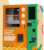 Verse Sinaasappelsap Vending Machines Exploitant, Zakelijke goederen, Horeca | Food, AGF, Ophalen