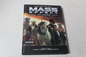 The Art of the Mass Effect Universe beschikbaar voor biedingen