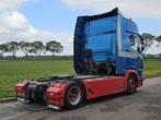 SCANIA R410 lng gas full air, Auto's, Automaat, Euro 6, CNG (Aardgas), Origineel Nederlands