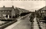 Oud Gastel - Irenestraat, Verzamelen, Ansichtkaarten | Nederland, Ophalen of Verzenden, 1940 tot 1960, Gelopen, Noord-Brabant