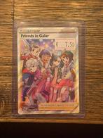 Friends in galar tg23/tg30 nm, Ophalen of Verzenden, Zo goed als nieuw