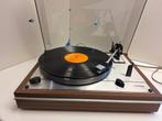 Thorens TD 165 netjes en goed spelend, Audio, Tv en Foto, Platenspelers, Ophalen of Verzenden, Gebruikt, Platenspeler, Thorens