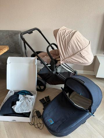 Cybex E-priam elektrische kinderwagen  beschikbaar voor biedingen
