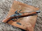 Replica Donderbus Flintlock, Verzamelen, Ophalen of Verzenden, Landmacht