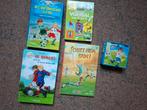 Voetbalboeken pakket + Playmobil, Boeken, Ophalen of Verzenden, Zo goed als nieuw, Diverse, Balsport