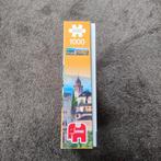 Jumbo puzzel / 1000 stukjes / Panorama, Ophalen of Verzenden, 500 t/m 1500 stukjes, Zo goed als nieuw, Legpuzzel