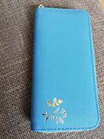 Lichtblauwe portefeuille portemonnee, Ophalen of Verzenden, Nieuw, Blauw