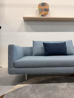 Nieuw Eyye Etcetera Hoekbank Ploegwool Blauw Design Bank, Huis en Inrichting, Leolux Harvink Jori Rolf Benz Design on Stock Pode Montis