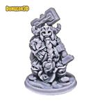 Miniatuur D&D, Pathfinder, Warhammer - Speelklaar!, Ophalen of Verzenden