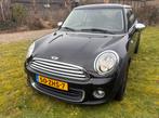 Super nette Mini 1.6 ONE Business Line 2012, nw APK+beurt, Auto's, Voorwielaandrijving, Stof, 4 cilinders, 4 stoelen