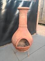 Kleine terrashaard,buitenkachel, Tuin en Terras, Terrasverwarmers, Ophalen, Zo goed als nieuw