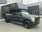 F350 FORD F350, Automaat, Euro 5, Zwart, 405 pk
