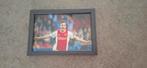 Gesigneerde foto in lijst Nicolás Tagliafico, Verzamelen, Sportartikelen en Voetbal, Ophalen of Verzenden, Zo goed als nieuw, Spelerskaart