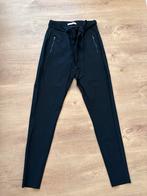 Studio Anneloes broek Margot L, Kleding | Dames, Broeken en Pantalons, Ophalen of Verzenden, Zo goed als nieuw, Blauw, Lang