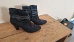 Diverse laarzen, Kleding | Dames, Schoenen, Ophalen of Verzenden, Zo goed als nieuw, Blauw, Hoge laarzen