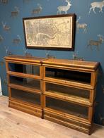 Antieke eiken Globe Wernicke boekenkast, Ophalen of Verzenden