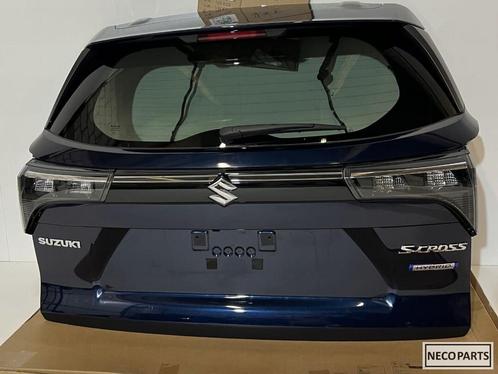 SUZUKI SX4 S-CROSS S CROSS 2022 ACHTERKLEP ALLES LEVERBAAR!!, Auto-onderdelen, Carrosserie en Plaatwerk, Achterklep, Suzuki, Achter