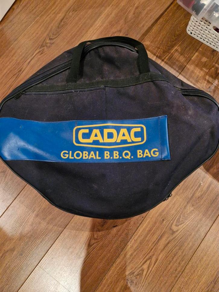 Skottelbraai - cadac, Tuin en Terras, Barbecue-accessoires, Gebruikt, Ophalen of Verzenden