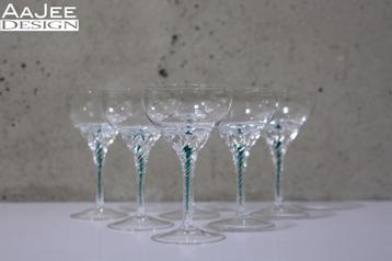 Belfor - Exquisite - Likeurcoupe LOS - Sliert gedraaid been  beschikbaar voor biedingen