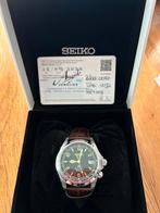 Nieuwe Seiko Prospex Alpinist automatic 39,5 green, Sieraden, Tassen en Uiterlijk, Horloges | Heren, Ophalen of Verzenden, Zo goed als nieuw