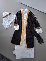 Carnavalspak man Sjeik - Maat L (52/54), Maat 52/54 (L), Carnaval, Onbekend, Ophalen of Verzenden