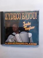 Zydeco Bayou, Ophalen of Verzenden, 1980 tot heden, Zo goed als nieuw, Jazz
