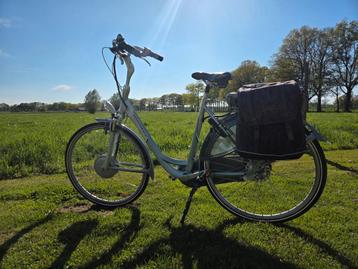 Batavus ebike damesfiets accu 72km in ECO beschikbaar voor biedingen