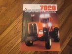 Tractor folder Allis Chalmers 7020, Ophalen of Verzenden, Zo goed als nieuw