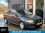 Volvo V50 1.8F Edition I Ecc/Audio/Lm/Xenon/Youngtimer!, Auto's, Volvo, Te koop, V50, Zilver of Grijs, 5 stoelen