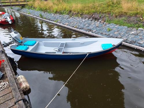 Rana 420 zeer net bootje, Watersport en Boten, Bootonderdelen, Zo goed als nieuw, Overige typen, Motorboot, Ophalen of Verzenden