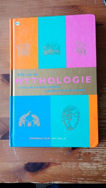 XYZ van de mythologie beschikbaar voor biedingen