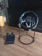Hori Apex Race Stuur PS4, Spelcomputers en Games, Spelcomputers | Overige, Ophalen of Verzenden, Gebruikt